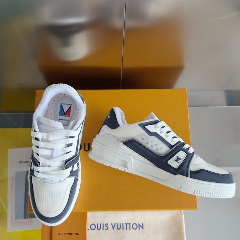 Louis Vuitton Trainer Sneaker